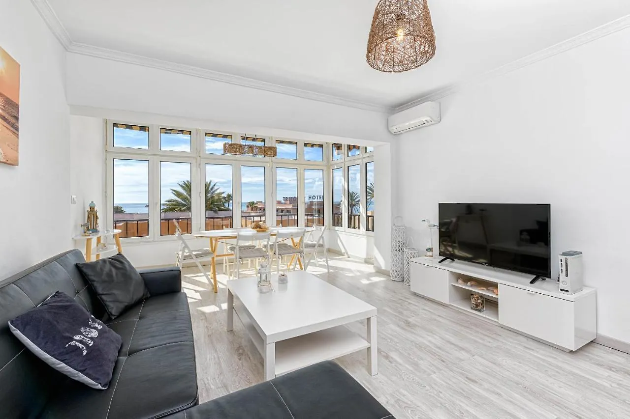 Benalmadena, Frente A La Playa Y Puerto Marina 아파트  베날마데나코스타