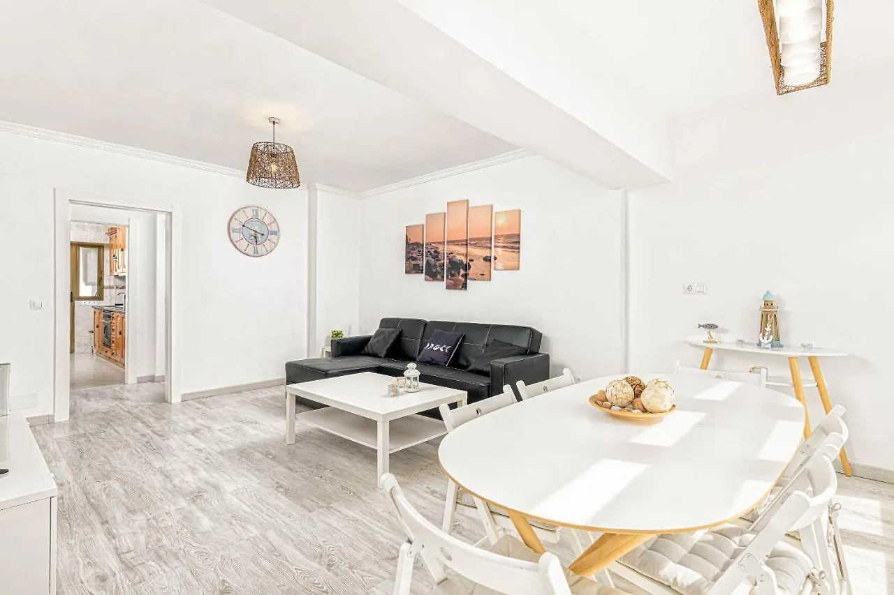 Benalmádena, frente a la playa y Puerto Marina Apartamento 0*, Benalmádena