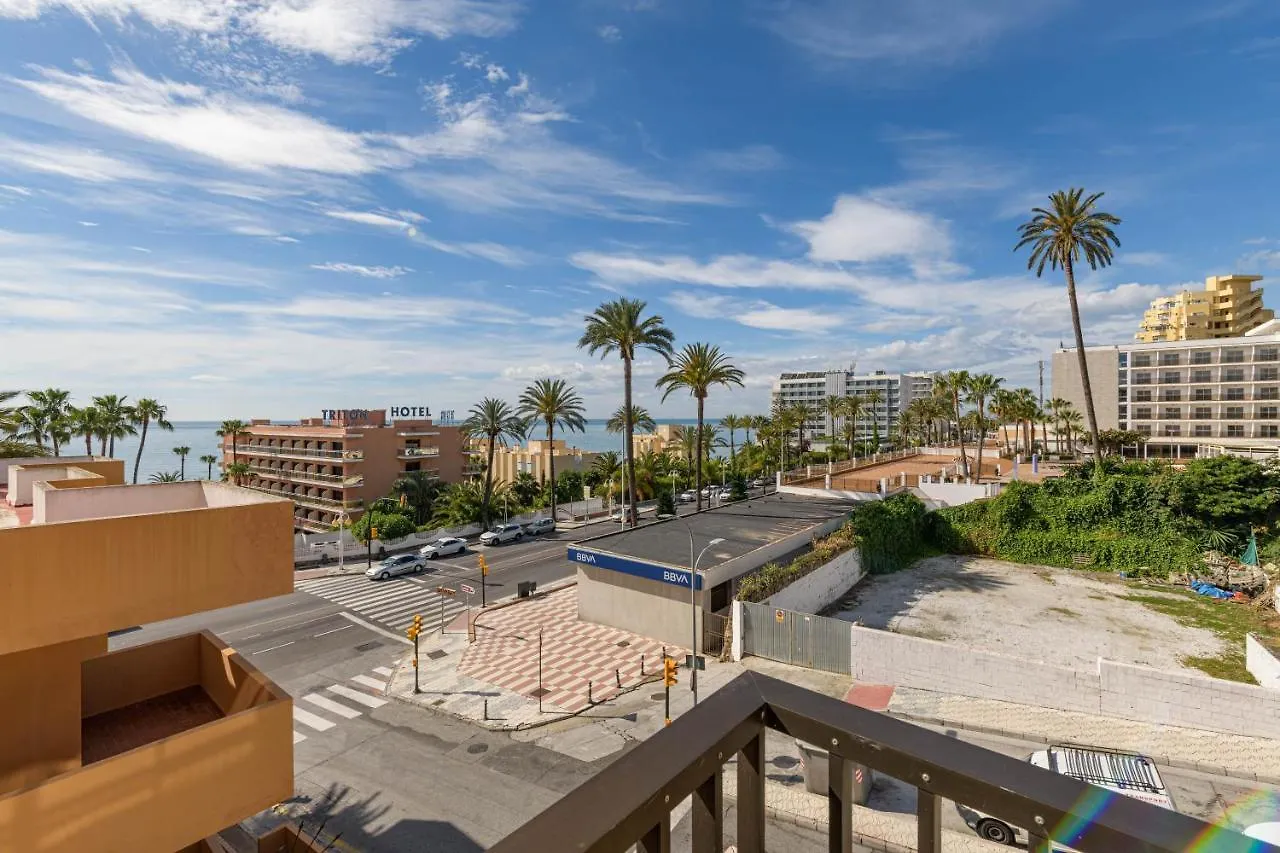 Benalmádena, frente a la playa y Puerto Marina Apartamento España