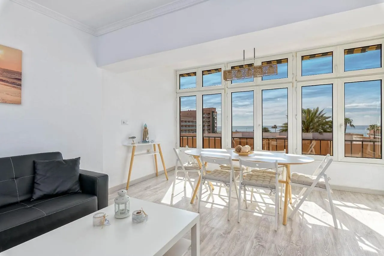 Benalmádena, frente a la playa y Puerto Marina Apartamento 0*, Benalmádena España