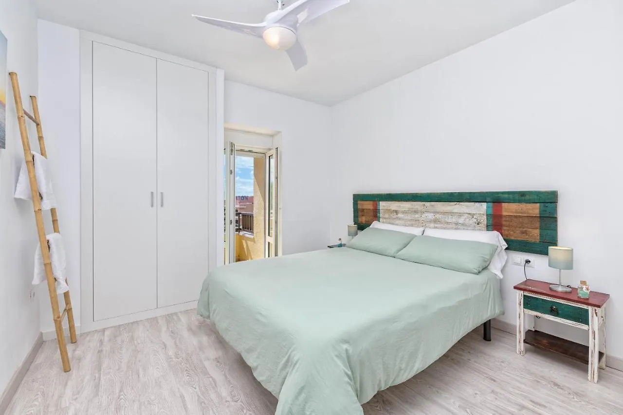 Benalmádena, frente a la playa y Puerto Marina Apartamento